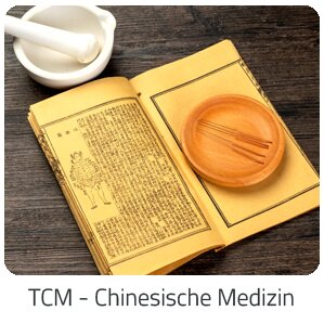 Reiseideen - TCM - Chinesische Medizin -  Reise auf Trip Tuerkei buchen