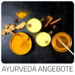 Trip Tuerkei Reisemagazin  - zeigt Ayurvedische Hotel Reisen mit verschiedenen Behandlungsmethoden im Überblick. Die schönsten Länder für Ayurveda Kuren